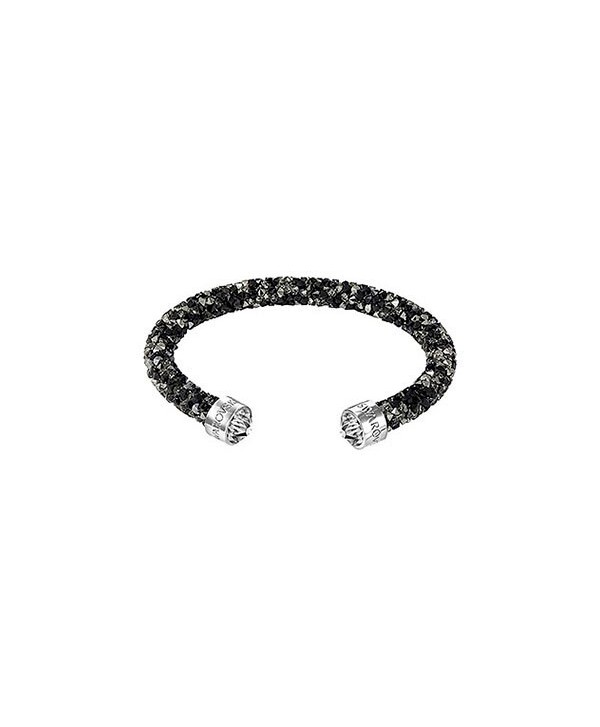 Crystaldust Bracciale rigido, Dark Crystals 5250065