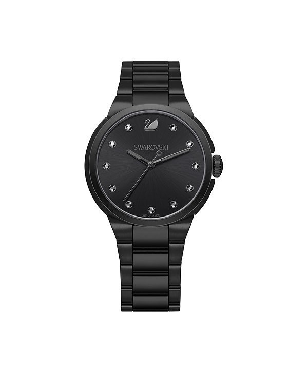 City Black Orologio 5181626