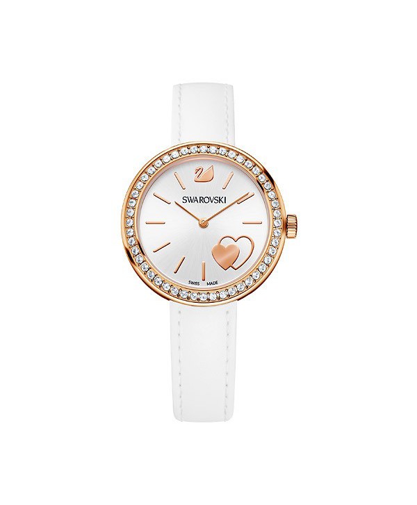 Daytime White Heart Orologio 5179367